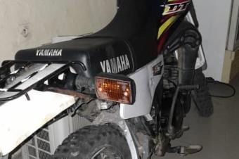 VENTE MOTOS YAMAHA AG100 et DT125
